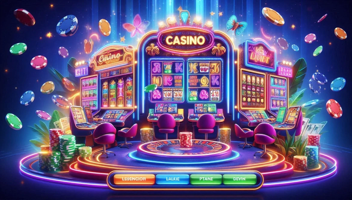 FortuneJack Casino